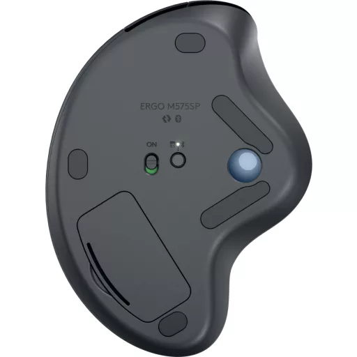 Logitech 910-007029 egér Irodai Jobbkezes Bluetooth Hanyattegér 2000 DPI