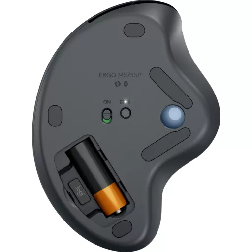 Logitech 910-007029 egér Irodai Jobbkezes Bluetooth Hanyattegér 2000 DPI