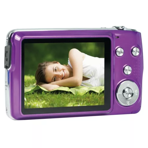 AgfaPhoto Compact DC8200 1/3.2" Kompakt fényképezőgép 18 MP CMOS 4896 x 3672 pixelek Lila