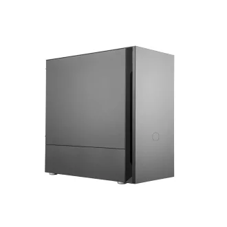 Cooler Master Silencio S400 Midi Tower Fekete