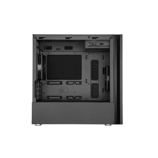Cooler Master Silencio S400 Midi Tower Fekete