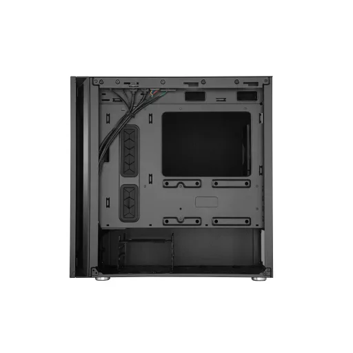 Cooler Master Silencio S400 Midi Tower Fekete