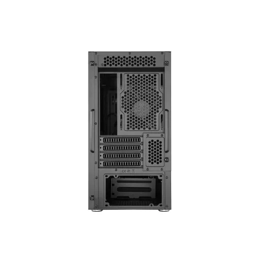 Cooler Master Silencio S400 Midi Tower Fekete