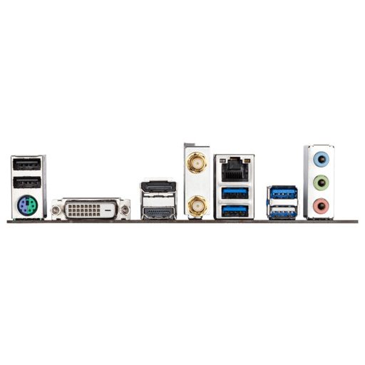 GIGABYTE A520M DS3H AC AMD A520 AM4 foglalat Micro ATX