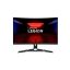 Lenovo Legion R27fc-30 68,6 cm (27") 1920 x 1080 pixelek Full HD LED Fekete