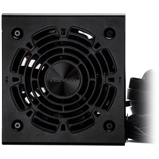 Asrock CL-550B Challenger 550 W 20+4 pin ATX ATX Fekete