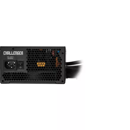 Asrock CL-550B Challenger 550 W 20+4 pin ATX ATX Fekete