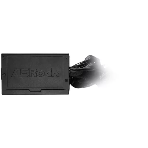Asrock CL-550B Challenger 550 W 20+4 pin ATX ATX Fekete