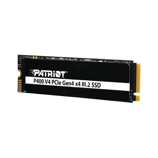 Patriot Memory P400 V4 1 TB M.2 PCI Express 4.0 NVMe