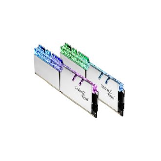   G.Skill Trident Z Royal F4-3600C16D-32GTRSC 32 GB 2 x 16 GB DDR4