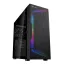 Silverstone SETA H1 Midi Tower Fekete