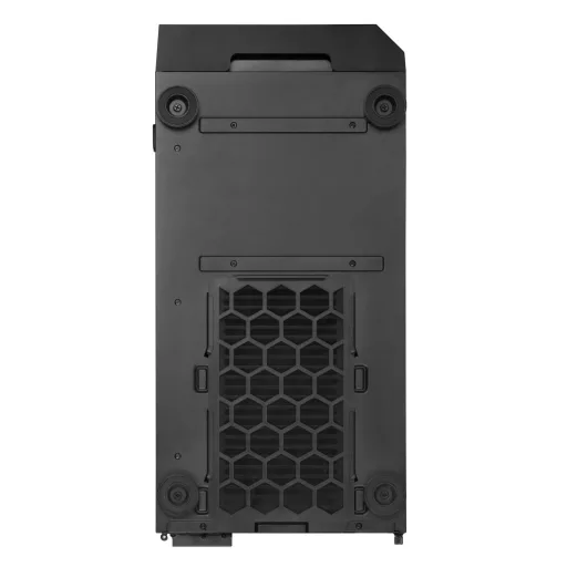 Silverstone SETA H1 Midi Tower Fekete
