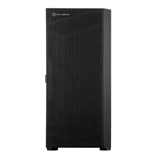 Silverstone SETA H1 Midi Tower Fekete