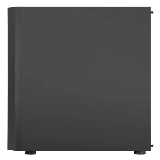 Silverstone SETA H1 Midi Tower Fekete