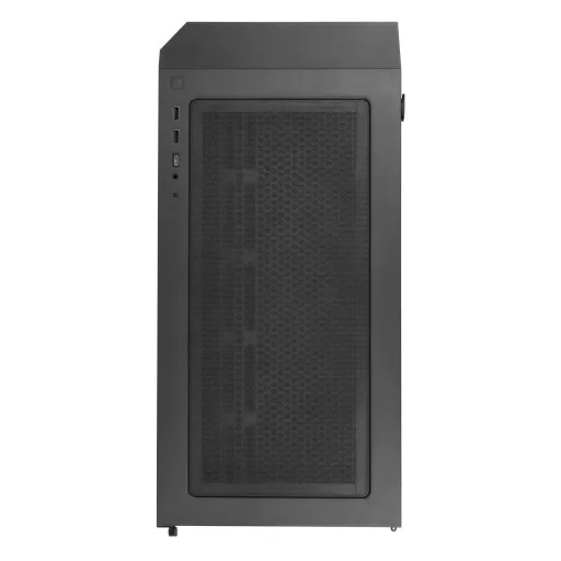 Silverstone SETA H1 Midi Tower Fekete