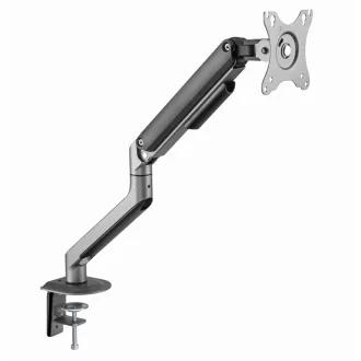   Gembird MA-DA1-05 asztali TV konzol 81,3 cm (32") Szürke