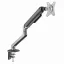 Gembird MA-DA1-05 asztali TV konzol 81,3 cm (32") Szürke