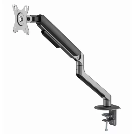 Gembird MA-DA1-05 asztali TV konzol 81,3 cm (32") Szürke