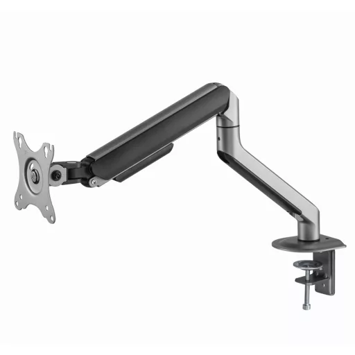 Gembird MA-DA1-05 asztali TV konzol 81,3 cm (32") Szürke