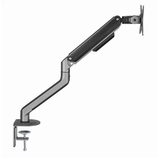 Gembird MA-DA1-05 asztali TV konzol 81,3 cm (32") Szürke