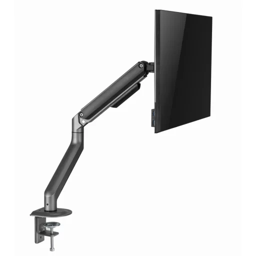 Gembird MA-DA1-05 asztali TV konzol 81,3 cm (32") Szürke