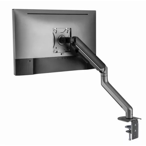 Gembird MA-DA1-05 asztali TV konzol 81,3 cm (32") Szürke