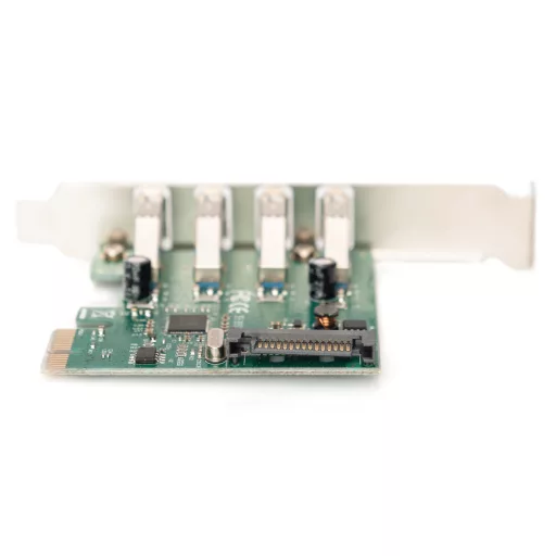 Digitus DS-30221-1 Belső USB 5000 Mbit/s
