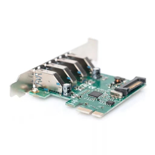 Digitus DS-30221-1 Belső USB 5000 Mbit/s