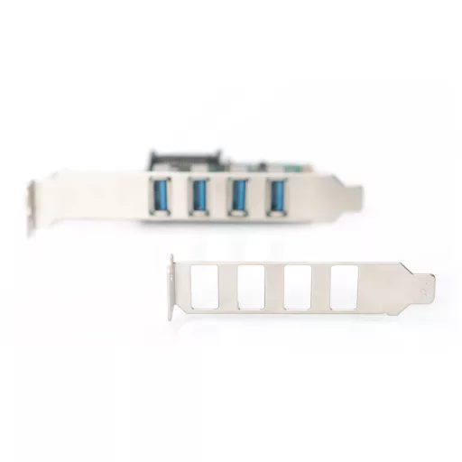 Digitus DS-30221-1 Belső USB 5000 Mbit/s