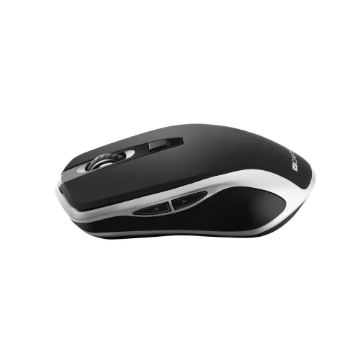 Canyon MW-19 egér Kétkezes RF Wireless + USB Type-A Optikai 1600 DPI