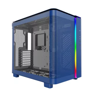 Montech KING 95 Midi Tower Kék