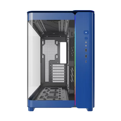 Montech KING 95 Midi Tower Kék