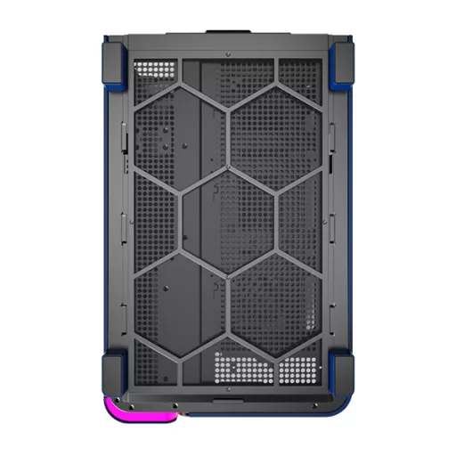 Montech KING 95 Midi Tower Kék