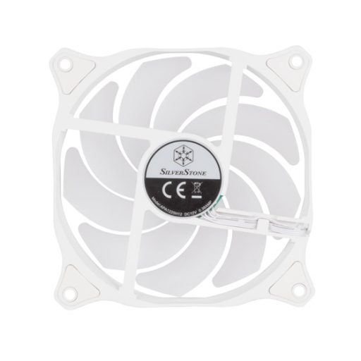 Silverstone Air Blazer 120RW Processzor Ventilátor Fehér 1 db