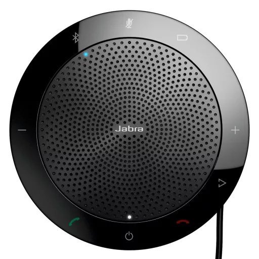 Jabra Speak 510 kihangosító Univerzális USB/Bluetooth Fekete