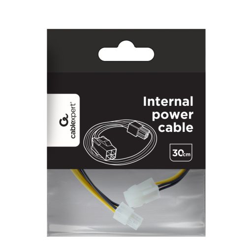 Gembird CC-PSU-7 belső tápkábel 0,3 M