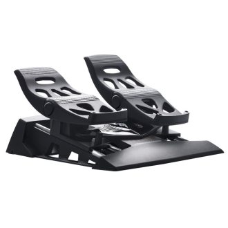   Thrustmaster T.Flight Rudder Pedals Fekete USB Pedálok PC, PlayStation 4, Xbox
