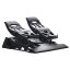 Thrustmaster T.Flight Rudder Pedals Fekete USB Pedálok PC, PlayStation 4, Xbox