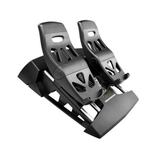 Thrustmaster T.Flight Rudder Pedals Fekete USB Pedálok PC, PlayStation 4, Xbox