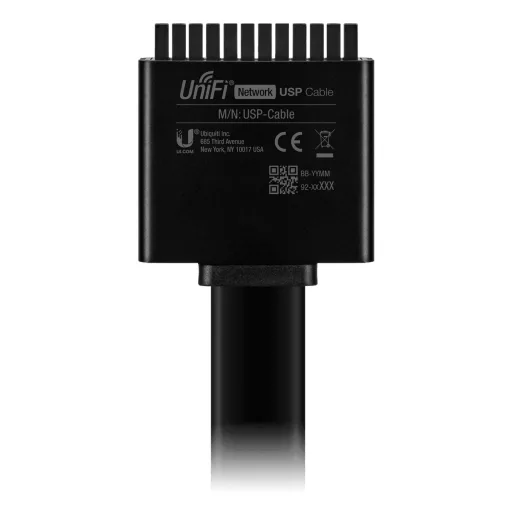 Ubiquiti USP-CABLE tápkábel Bézs 1,5 M