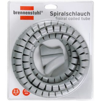 Brennenstuhl Spiral Coiled Tube