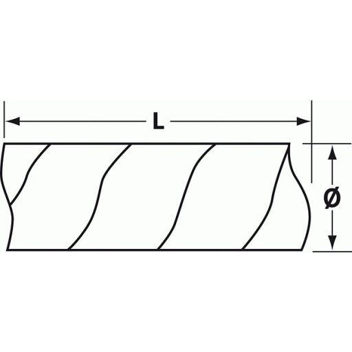 Brennenstuhl Spiral Coiled Tube