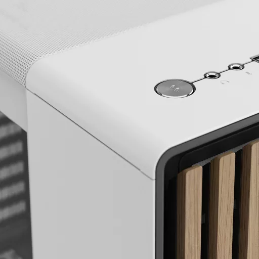 Fractal Design North Midi Tower Fehér
