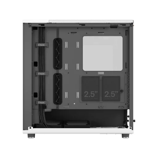 Fractal Design North Midi Tower Fehér