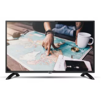   Dyon Enter 32 Pro-X2 80 cm (31.5") HD Smart TV Fekete 220 cd/m²