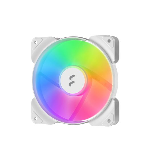 Fractal Design Aspect 12 RGB PWM 12 cm Fehér 1 db