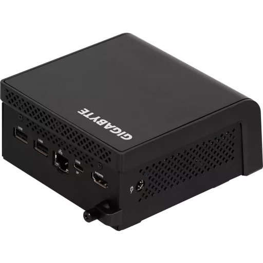 GIGABYTE Barb GBT BRIX GB-BTIP-N250 Intel N250 - 1x2,5" - 1xM.2