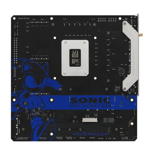 Asrock B760M PG SONIC WIFI Intel B760 LGA 1700 Micro ATX