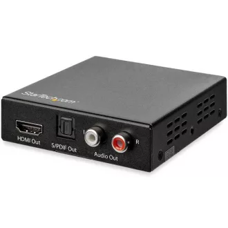 StarTech.com HD202A videó konverter 4096 x 2160 pixelek