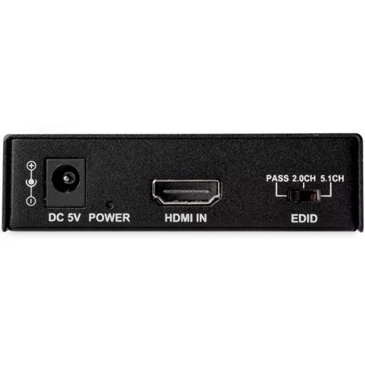 StarTech.com HD202A videó konverter 4096 x 2160 pixelek